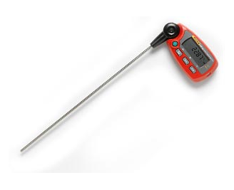 Fluke-1551A Ex and 1552A Ex Instrinsically Safe Stik Thermometer