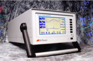 Powertek PA2200A Power Analyzer 