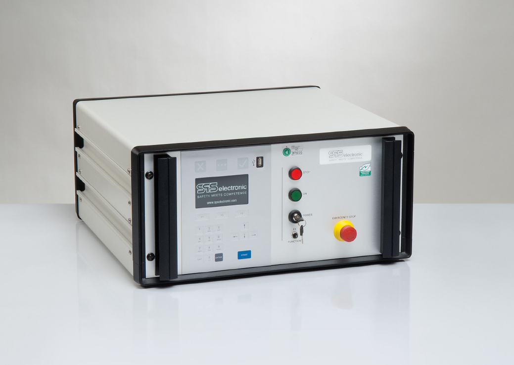 SPS-KT 1880 Safety and Function Tester