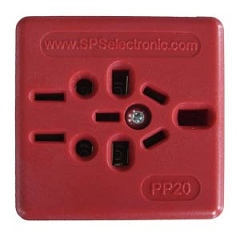 SPS - PP20 Universal Power Socket 
