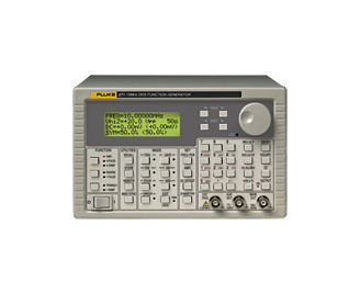 Fluke 271 DDS Function Generator with ARB