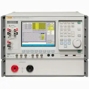 Fluke 6105A/6100B  Electrical Power Quality Calibrator
