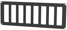 8 Position iCon Mounting Panel