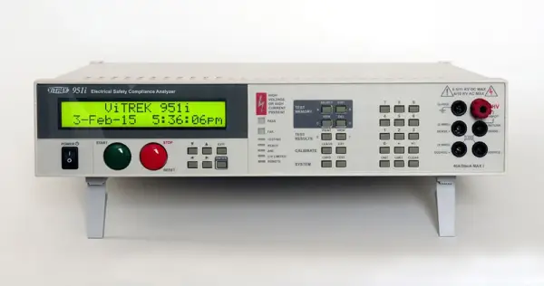 Vitrek 95X Series Hipot Testers