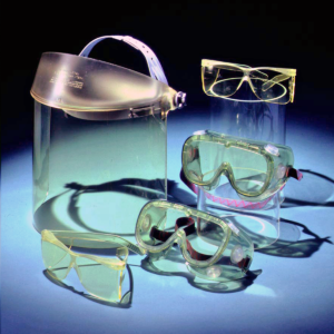 UV Protective Eye and Face Wear