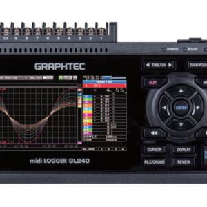 Graphtec Multi-channel Data Logger GL260