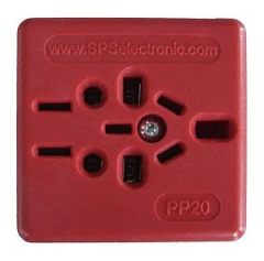 SPS - PP20 Universal Power Socket