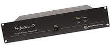 SRS PERF10-10 MHz rubidium atomic audio clock