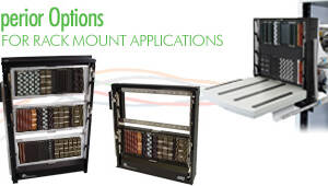 9050, 9050TR, 9050 VXI & 9075 - High I/O Solutions