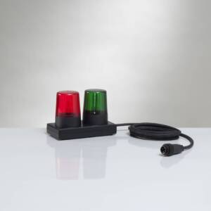 SPS - WL23 Warning/Alarm Lamp Set