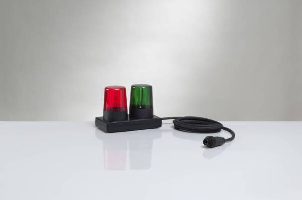 SPS - WL23 Warning/Alarm Lamp Set