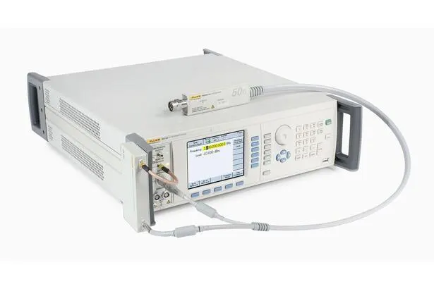 Fluke 96270A 27 GHz Low Phase Noise Reference Source - Image 2