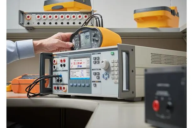 5322A Electrical Safety Tester Calibrator - Image 2