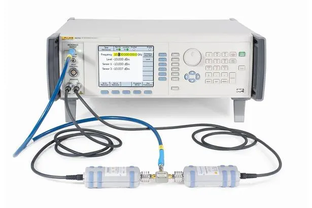 Fluke 96270A 27 GHz Low Phase Noise Reference Source - Image 3