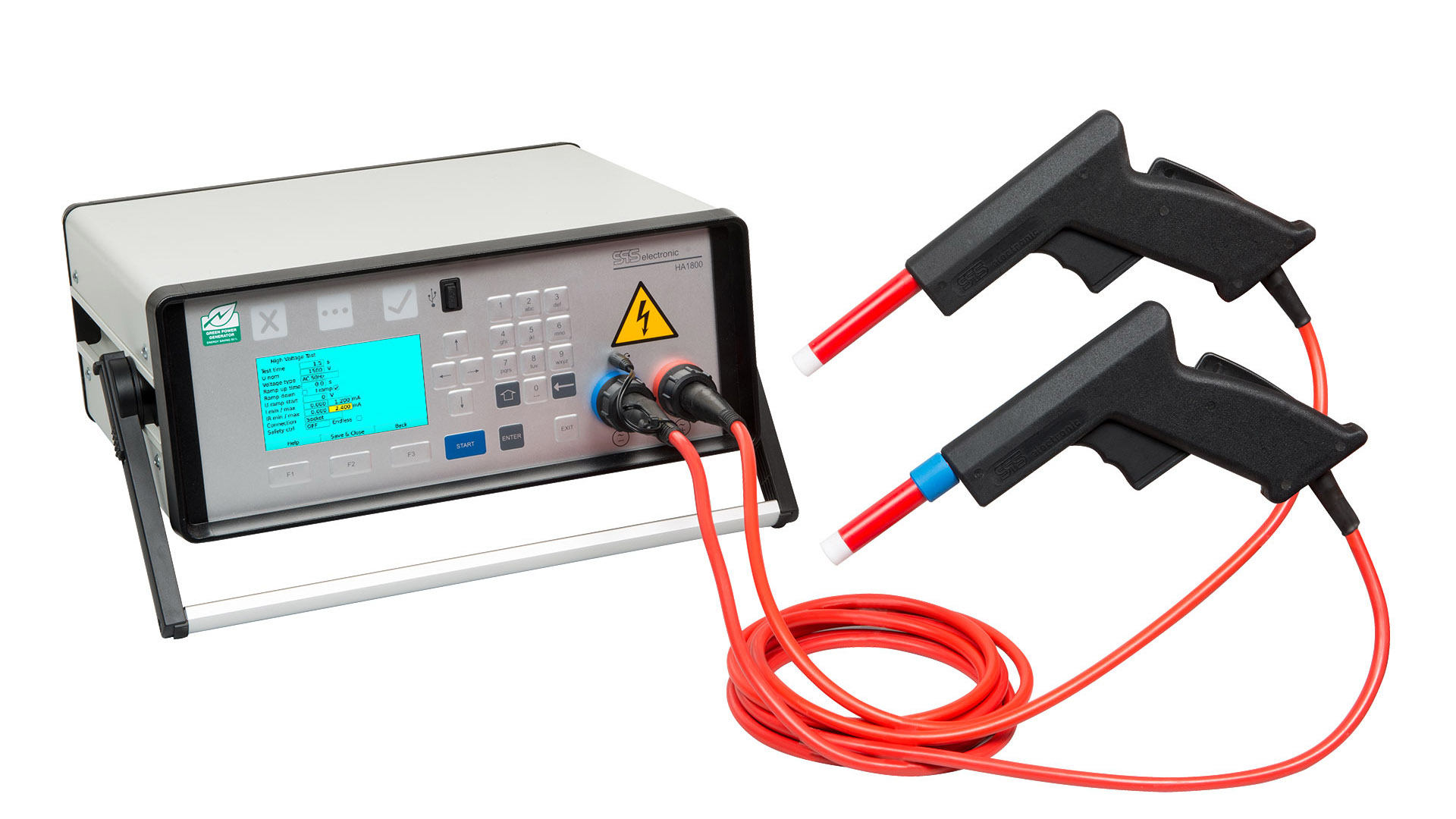 SPS Hipot Tester HA 1800M - Image 4