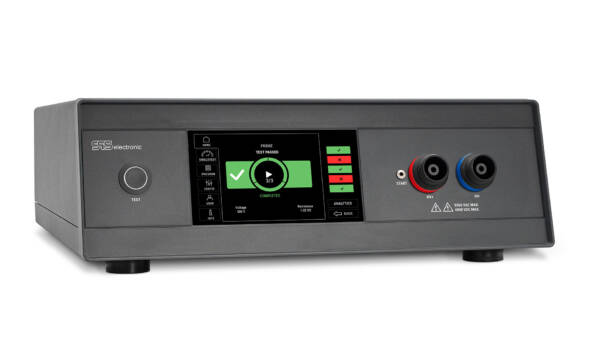 SPS Hipot Tester HA 6600H