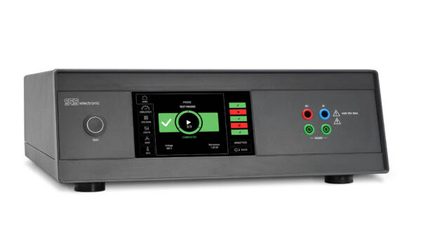 SPS Insulation Tester IS 6600H