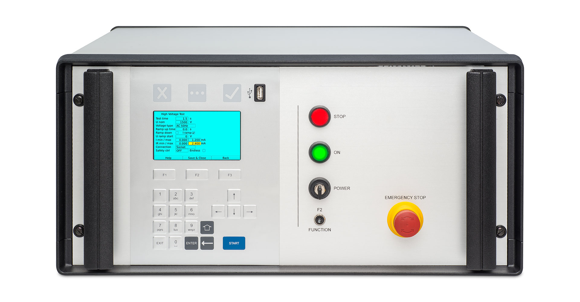 SPS Hipot safety analyser LG 1805B - Image 2