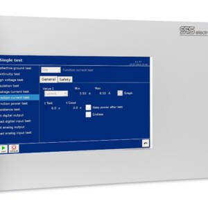 SPS Hipot Safety Analyser KT 1885L