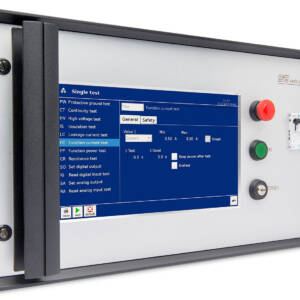 SPS Hipot safety analyser KT 1886J
