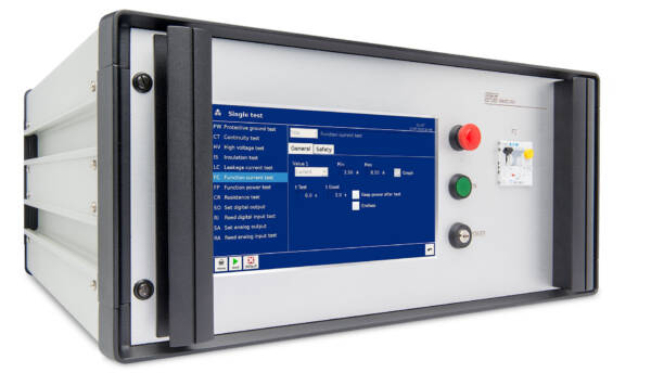 SPS Hipot safety analyser KT 1886J