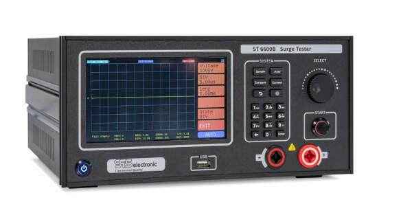 SPS Surge Tester ST 6600B