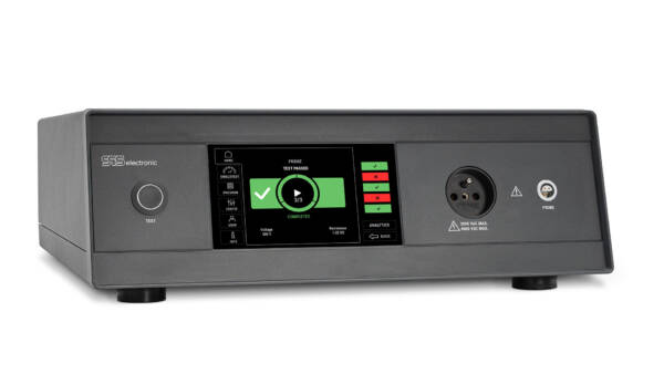 SPS Universal Safety Tester S 6600H