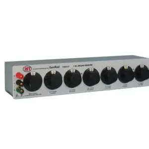 IET GenRad 1433 Series Decade Resistor