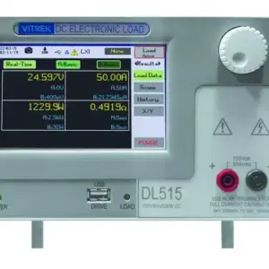 Vitrek DL Series DC Electronic Load