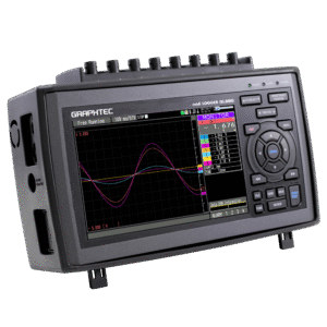 Graphtec 8 Channel Data Logger GL980