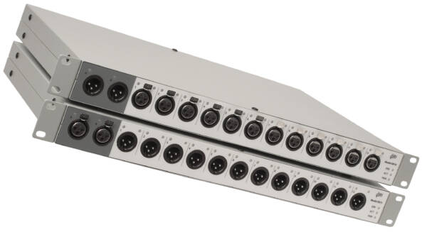 SRS Switching Systems SR10, SR11 & SR12 — Switching systems