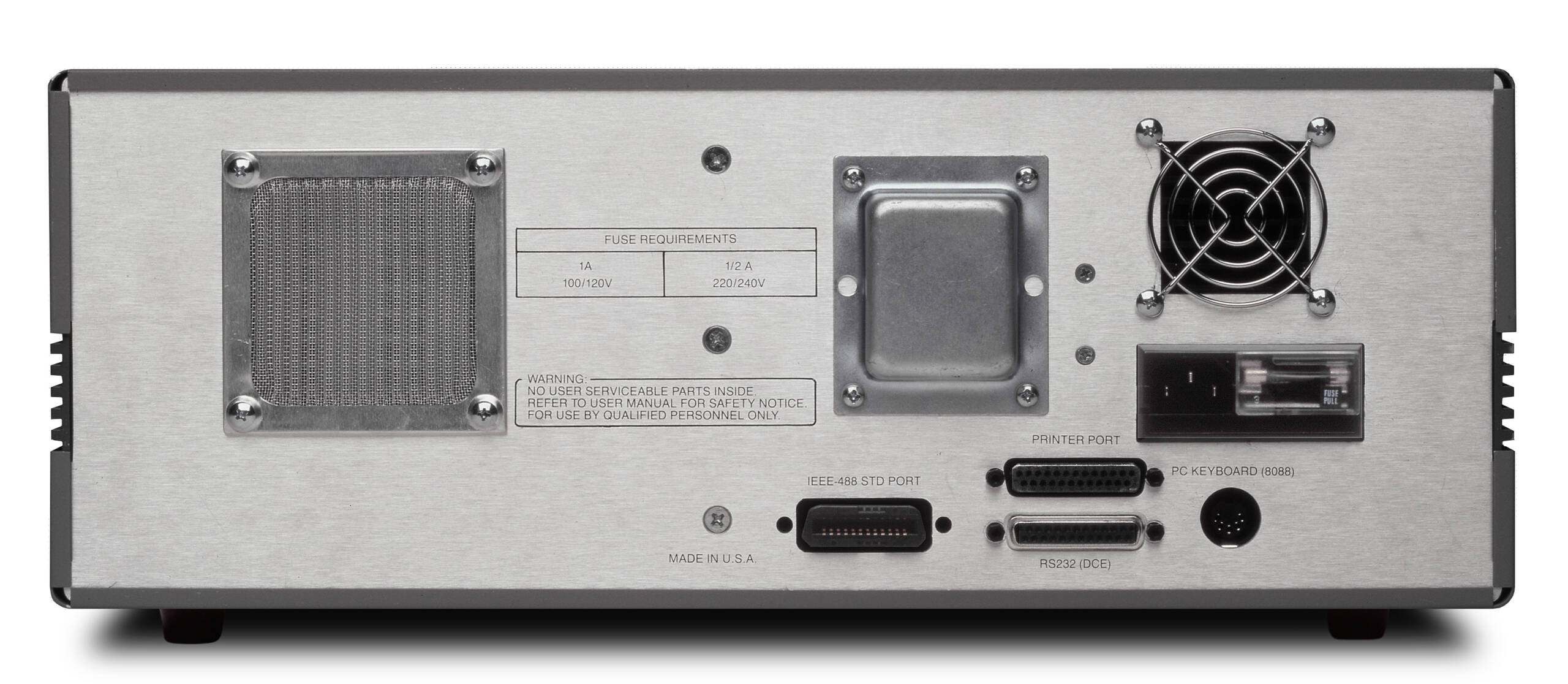 SRS FFT Analyzer SR770 — 100 kHz FFT analyzer - Image 3