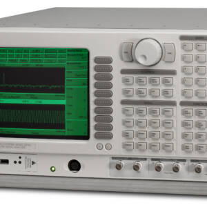 SRS Dynamic Signal Analyzer SR780 — 100 kHz 2-ch. FFT analyzer