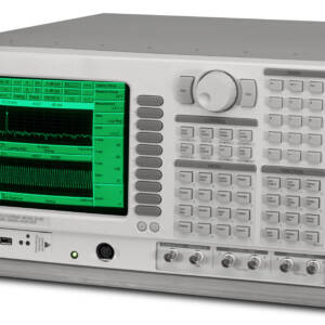 SRS Dynamic Signal Analyzer SR785 — 100 kHz 2-ch. FFT analyzer