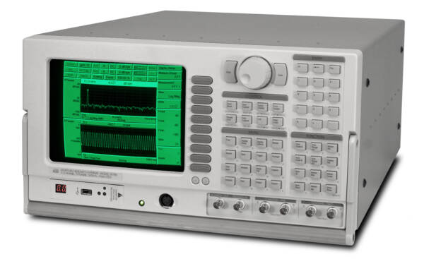 SRS Dynamic Signal Analyzer SR785 — 100 kHz 2-ch. FFT analyzer