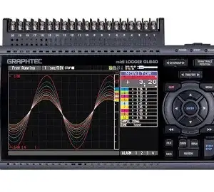 Graphtec Multi-channel Data Logger GL840 series