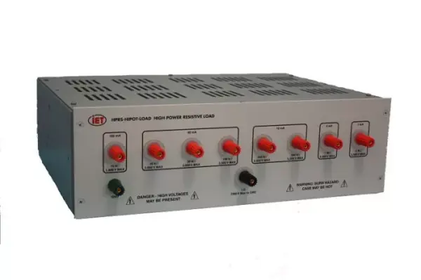 IET HPRS-HIPOT-LOAD (Fluke 5320A-Load Hipot Replacement) Hipot Current Calibration Load Resistors